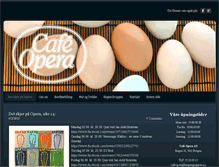 Tablet Screenshot of cafeopera.org