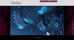 Desktop Screenshot of cafeopera.se